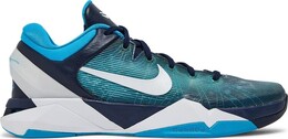 Кроссовки Nike Zoom Kobe 7 System 'Shark', синий 488371401 | blue
