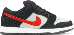 Кроссовки Nike Primitive x Dunk Low Premium SB 'Primitive', черный 504750060 | black