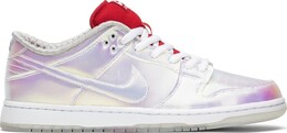 Кроссовки Nike Concepts x Dunk Low Pro SB 'Holy Grail', серебряный 504750140 | silver