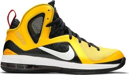 Кроссовки Nike LeBron 9 P.S. Elite 'Taxi', желтый 516958700 | yellow