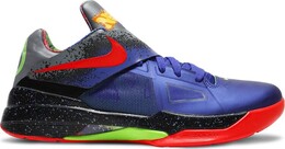 Кроссовки Nike Zoom KD 4 'Nerf', синий 517408400 | blue