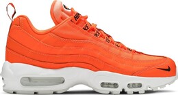 Кроссовки Nike Air Max 95 Premium 'Overbranded', оранжевый 538416801 | orange