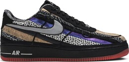 Кроссовки Nike Air Force 1 Low Cmft 'Crescent City', черный 573974003 | black