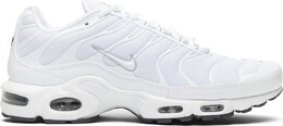 Кроссовки Nike Air Max Plus 'White', белый 604133139 | white