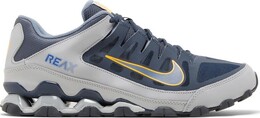 Кроссовки Nike Reax 8 TR Mesh 'Wolf Grey Thunder Blue', серый 621716034 | grey