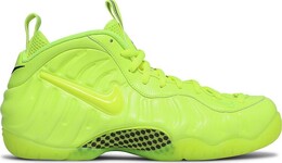 Кроссовки Nike Air Foamposite Pro 'Volt' 2021, желтый 624041 700 21 | yellow