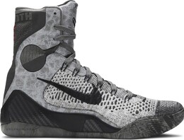 Кроссовки Nike Kobe 9 Elite 'Details', серый 630847003 | grey