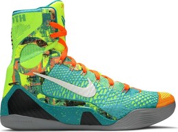 Кроссовки Nike Kobe 9 Elite 'Influence', многоцветный 630847300 | multi-color