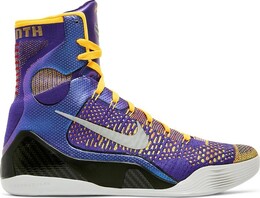 Кроссовки Nike Kobe 9 Elite 'Team', фиолетовый 630847500 | purple
