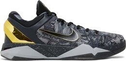 Кроссовки Nike Zoom Kobe 7 System 'Prelude', серый 639692001 | grey