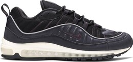 Кроссовки Nike Air Max 98 'Oil Grey', серый 640744009 | grey