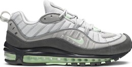 Кроссовки Nike Air Max 98 'Vast Grey Mint', серый 640744011 | grey