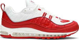Кроссовки Nike Air Max 98 'University Red', красный 640744602 | red