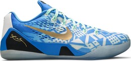 Кроссовки Nike Kobe 9 EM 'Hyper Cobalt', синий 646701414 | blue