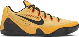 Кроссовки Nike Kobe 9 EM 'Bruce Lee', золотой 646701700 | gold
