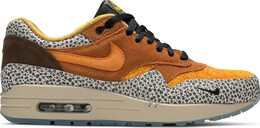 Кроссовки Nike Atmos x Air Max 1 'Safari' 2016, загар 665873200 | tan