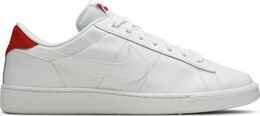 Кроссовки Nike Tennis Classic CS 'White University Red', белый 683613113 | white