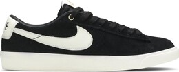 Кроссовки Nike SB Blazer Low GT, черный 704939001 | black