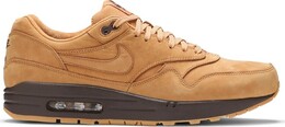 Кроссовки Nike Air Max 1 QS 'Flax', загар 704997200 | tan