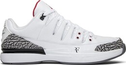 Кроссовки Nike Zoom Vapor Tour AJ3 'White Cement', белый 709998160 | white