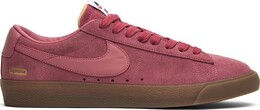 Кроссовки Nike Supreme x SB Blazer Low GT 'Desert Bloom', розовый 716890669 | pink