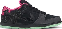 Кроссовки Nike Premier x Dunk Low Premium SB AE QS 'Northern Lights', черный 724183063 | black