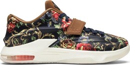 Кроссовки Nike KD 7 EXT QS 'Floral', многоцветный 726438400 | multi-color