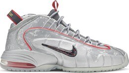 Кроссовки Nike Air Max Penny DB 'Doernbecher', серебряный 728590001 | silver
