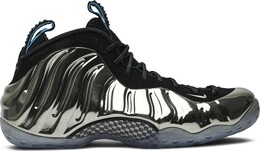 Кроссовки Nike Air Foamposite One QS 'All Star - Chromeposite', серебряный 744306001 | silver