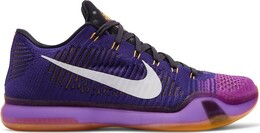 Кроссовки Nike Kobe 10 Elite 'Draft Pick', фиолетовый 747212515 | purple