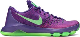 Кроссовки Nike KD 8 'Suit', фиолетовый 749375535 | purple