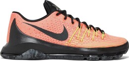 Кроссовки Nike KD 8 'Hunt’s Hill Sunrise', оранжевый 749375807 | orange