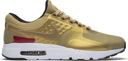 Кроссовки Nike Air Max Zero QS 'Metallic Gold', золотой 789695700 | gold