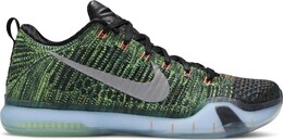 Кроссовки Nike Kobe 10 Elite Premium HTM 'Race Car', многоцветный 805937901 | multi-color