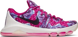 Кроссовки Nike KD 8 'Aunt Pearl', розовый 819148603 | pink
