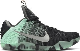 Кроссовки Nike Kobe 11 Elite Low 'All Star - Northern Lights', зеленый 822521305 | green