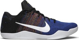 Кроссовки Nike Kobe 11 Elite Low 'Black History Month', многоцветный 822522914 | multi-color