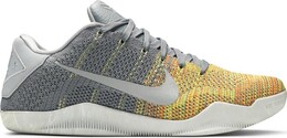 Кроссовки Nike Kobe 11 Elite Low 'Master of Innovation', серый 822675037 | grey