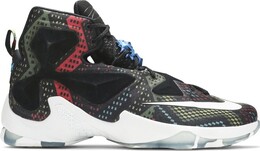 Кроссовки Nike LeBron 13 'BHM', многоцветный 828377910 | multi-color