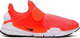 Кроссовки Nike Sock Dart SE 'Total Crimson', оранжевый 833124800 | orange