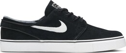 Кроссовки Nike Zoom Stefan Janoski SB OG 'Black', черный 833603012 | black