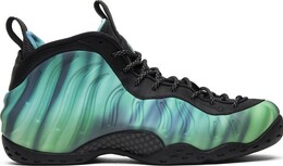 Кроссовки Nike Air Foamposite One PRM 'All Star - Northern Lights', зеленый 840559001 | green