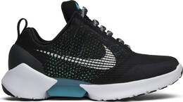 Кроссовки Nike HyperAdapt 1.0 'Black', черный 843871001 | black
