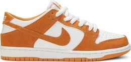 Кроссовки Nike Zoom Dunk Low Pro SB 'Circuit Orange', оранжевый 854866881 | orange