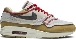 Кроссовки Nike Air Max 1 'Inside Out', коричневый 858876713 | brown