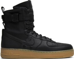 Кроссовки Nike SF Air Force 1 'Gum', черный 859202009 | black