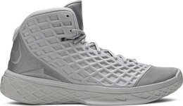 Кроссовки Nike Zoom Kobe 3 'Fade To Black, серебряный 869453004 | silver
