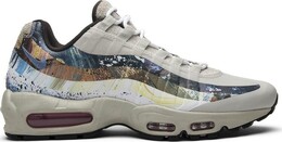 Кроссовки Nike Dave White x Size? x Air Max 95 'Rabbit', белый 872640200 | white