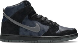 Кроссовки Nike Gino Iannucci x SB Dunk High Pro 'Gino Ianucci', синий 881758001 | blue