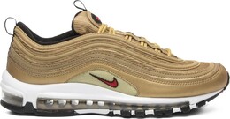 Кроссовки Nike Air Max 97 OG QS 'Metallic Gold', золотой 884421700 | gold